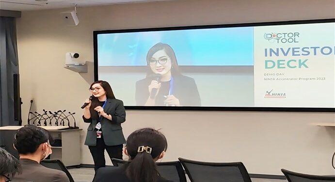 Elisa Yoshigoe - DoctorTool