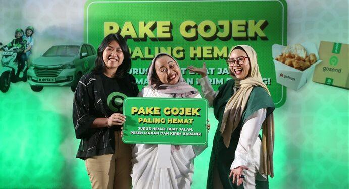 Emak Hemat Gojek