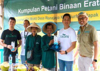 EraTani - Pupuk hayati