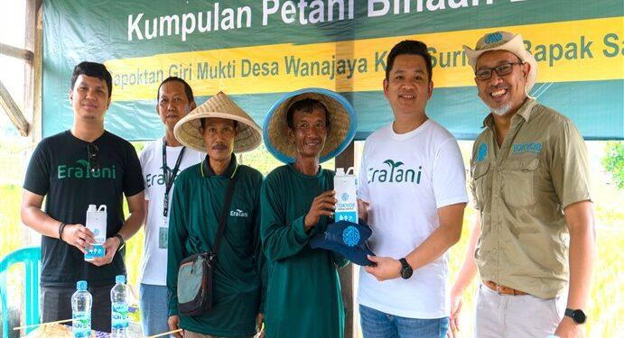 EraTani - Pupuk hayati