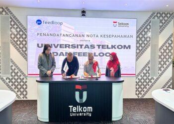 Feedloop - Telkom University