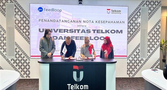 Feedloop - Telkom University