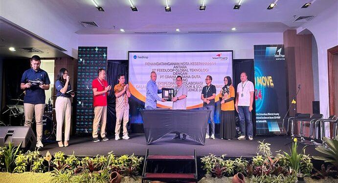 Feedloop - TelkomProperty