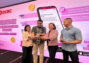 Finansister - OCBC dan XL Axiata