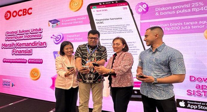 Finansister - OCBC dan XL Axiata