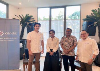 Fintech Xendit