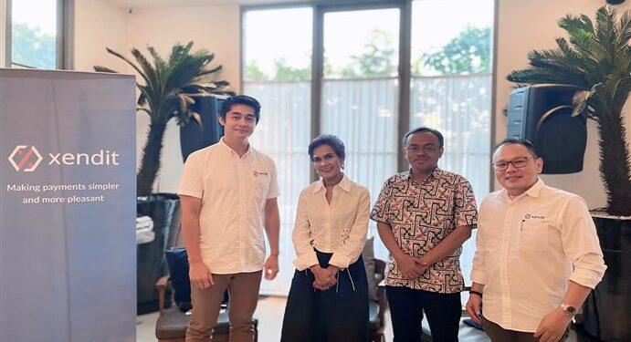 Fintech Xendit