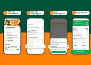 GrabFood Hadirkan Fitur Baru Bagi Pengguna Pemesanan Makanan