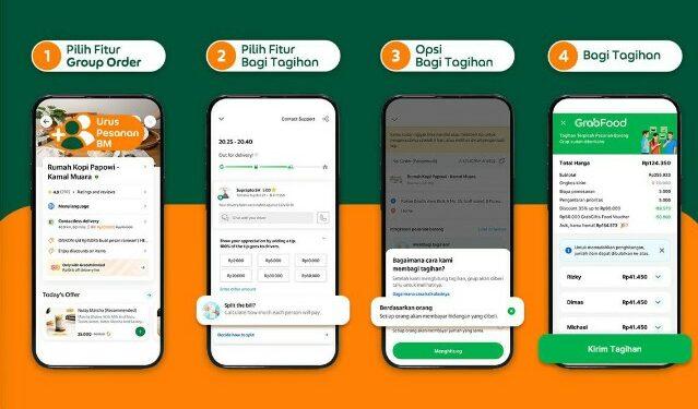 GrabFood Hadirkan Fitur Baru Bagi Pengguna Pemesanan Makanan