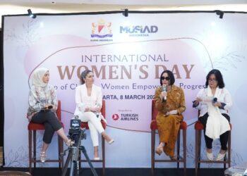 Kadin Indonesia Gandeng MUSIAD Untuk Perluas Potensi Pasar Pengusaha Perempuan