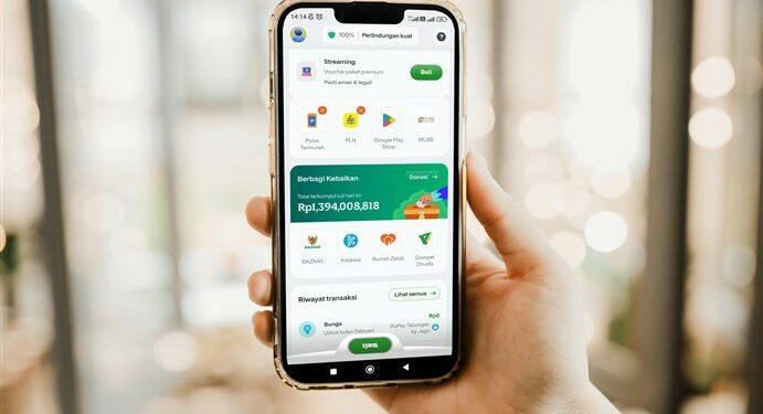 Gojek & GoPay Berbagi Kebaikan