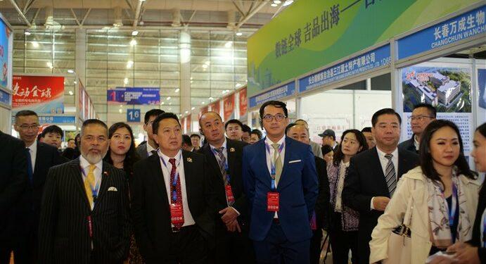 Grup GoTo x Pavilion Indonesia Fuzhuo