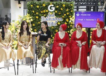 Google Gandeng JKT48 dan Nasida Ria Untuk Rayakan Ramadan 2024