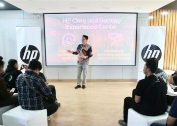 HP Care and Gaming Experience Center