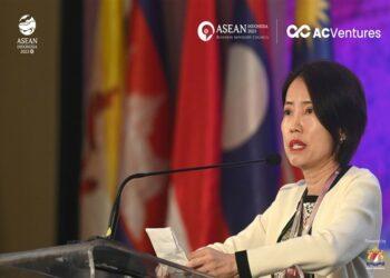 Helen Wong - AC Ventures