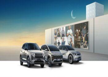 Hyundai #RodaKebaikan