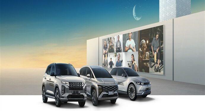 Hyundai #RodaKebaikan