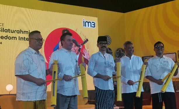 IM3 Merangkul Jarak Antar Generasi Lewat Paket Baru dan Pasar Ramadan