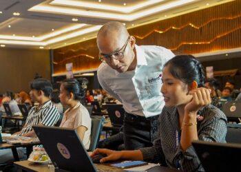 GenSi, Pelatihan Digital Internasional Untuk Anak Muda di Wilayah Terluar Indonesia