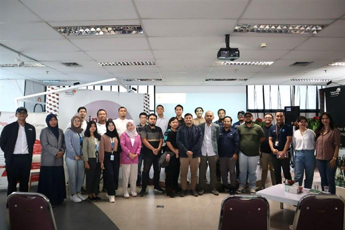Indigo Startup Clinic