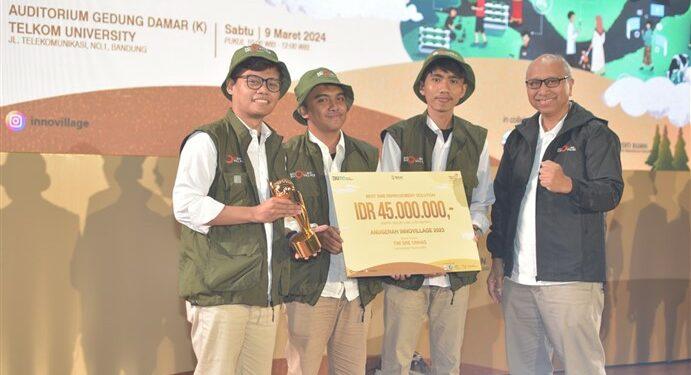 Telkom - Innovillage 2023