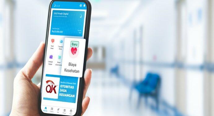 JULO - fitur Biaya Kesehatan