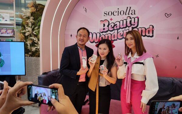 Brand Kecantikan Indonesia Jacquelle Kolaborasi Dengan Disney Untuk Koleksi Modest Berkualitas Global