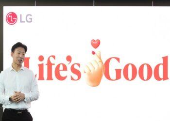 LG - Better life for all