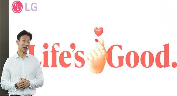 LG - Better life for all