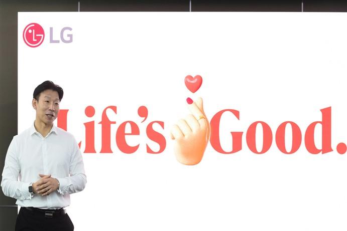 LG - Better life for all