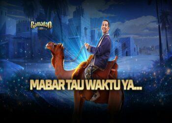 Mabar Tau Waktu Free Fire