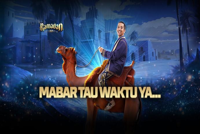 Mabar Tau Waktu Free Fire