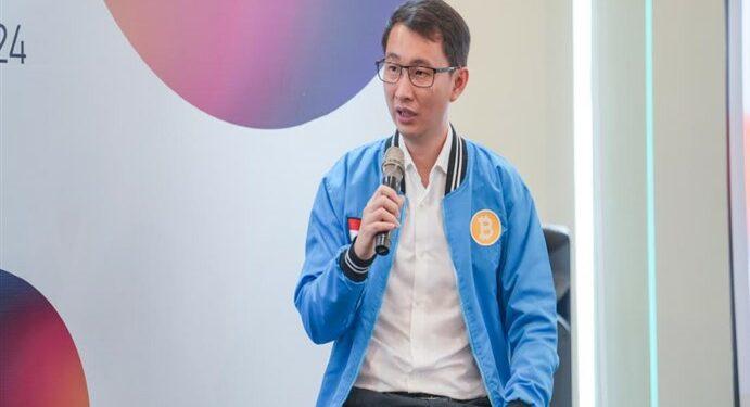 Oscar Darmawan - INDODAX