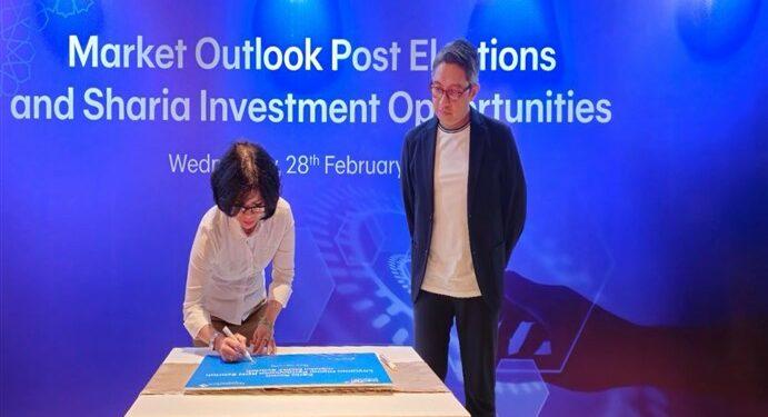 PermataBank Syariah x Mandiri Sekuritas