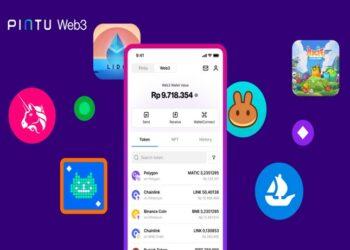 Pintu Wallet Web3