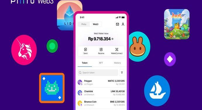 Pintu Wallet Web3