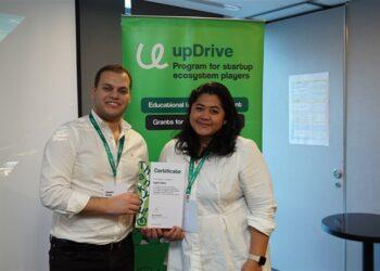 Program upDrive x Endeavor Indonesia