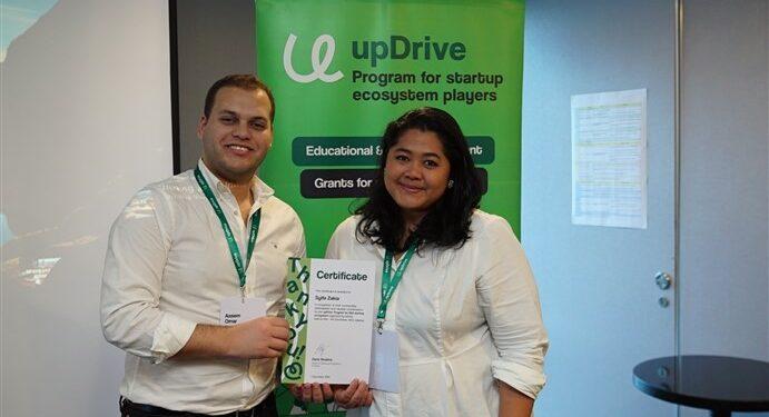 Program upDrive x Endeavor Indonesia