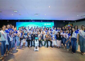 Puteri Indonesia x BCA