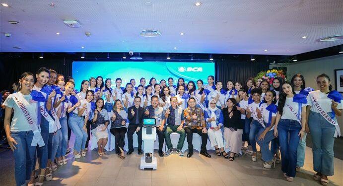 Puteri Indonesia x BCA