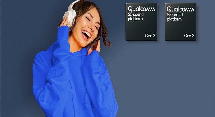 Qualcomm S3 Gen 3 and S5 Gen 3