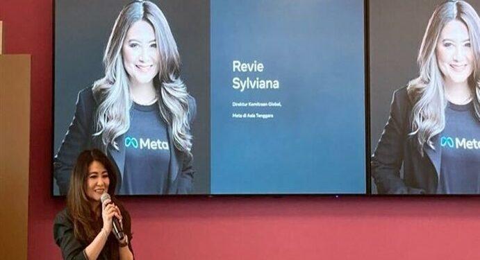 Revie Sylviana - Meta