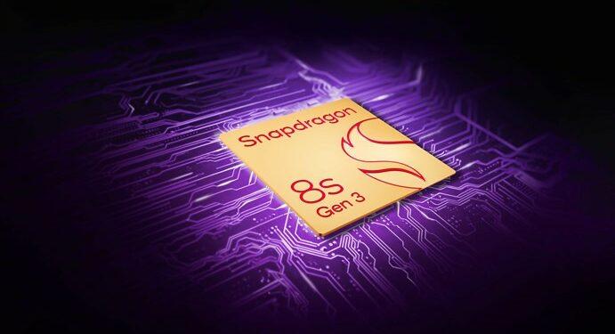Qualcomm - Snapdragon 8s Gen 3