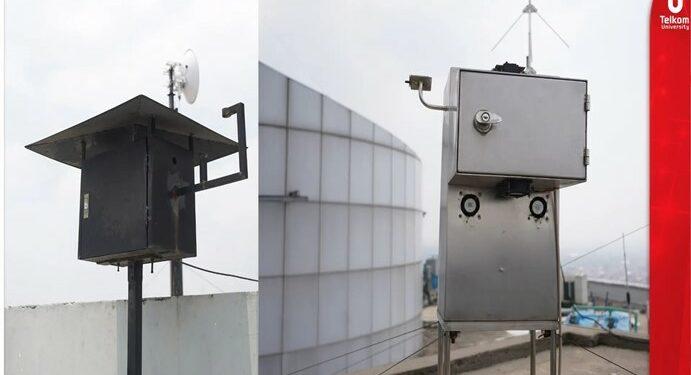 alat menangkap polutan