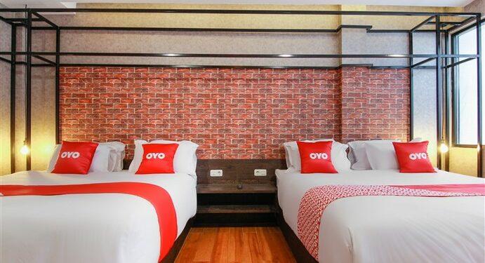 Super OYO Capital O 347