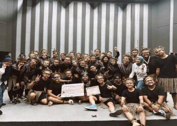 paduan suara Svara Nusantara