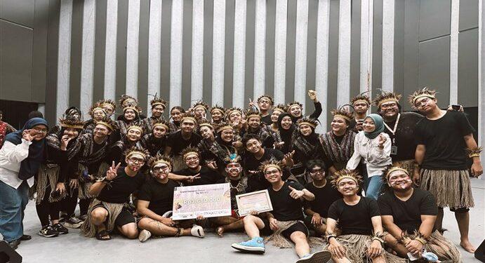 paduan suara Svara Nusantara