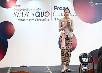 TEDxSampoernaUniversity