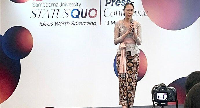 TEDxSampoernaUniversity