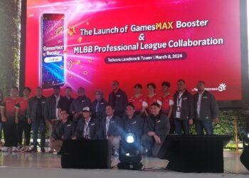 Telkomsel Dukung Turnamen MLP ID Season 13 Dan Paket GamesMAX Booster Terbaru